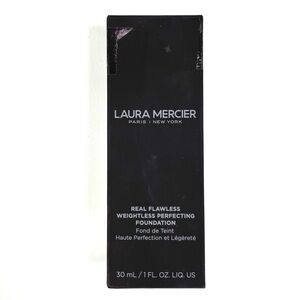 Laura Mercier Real Flawless Weightless Perfecting Foundation 6N1 Clove 1 FL. OZ